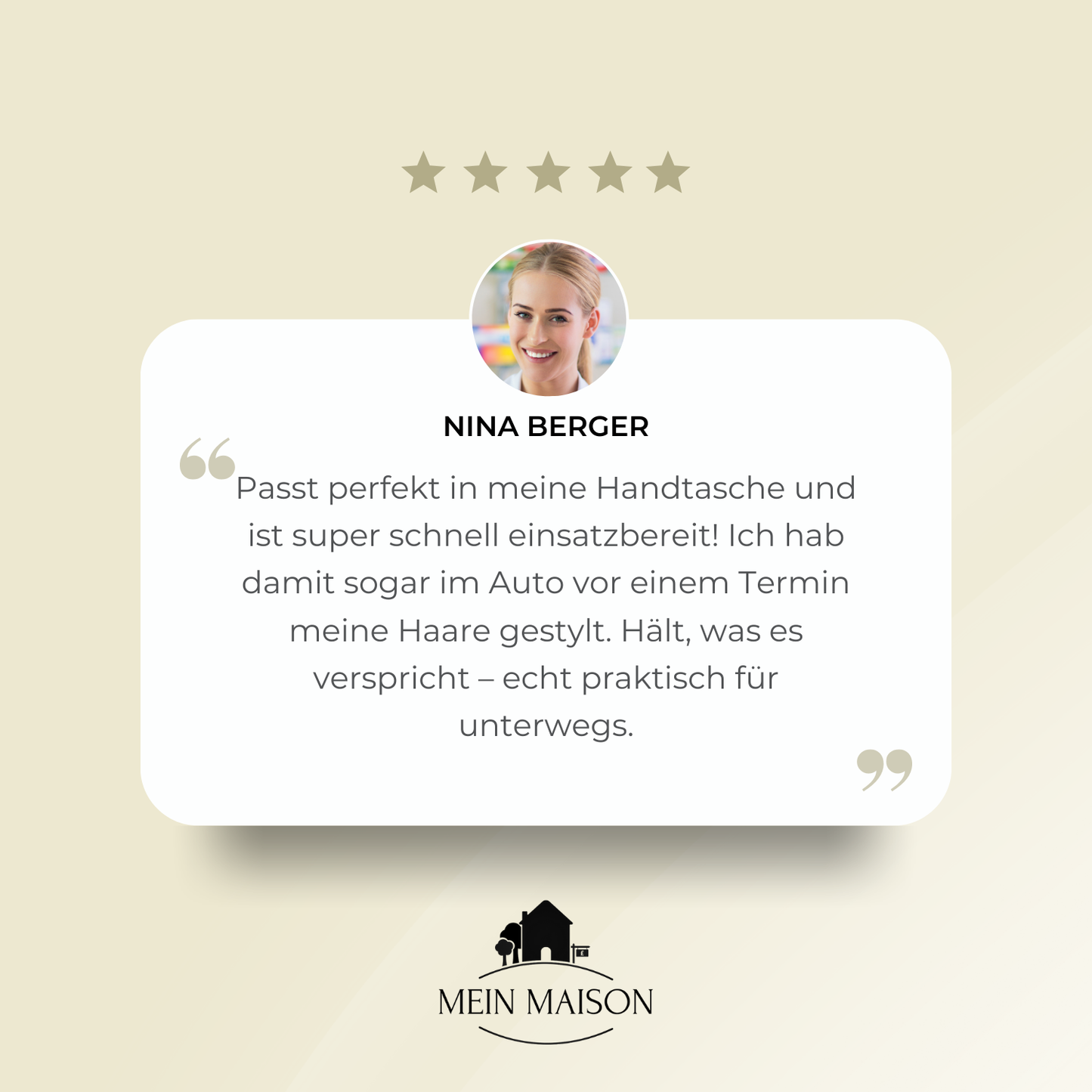 SmoothStyle – Comb & Straighten in One Pass