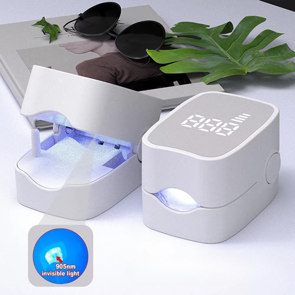 FungiGuard – Achieve clear, healthy nails in just 7 minutes a day