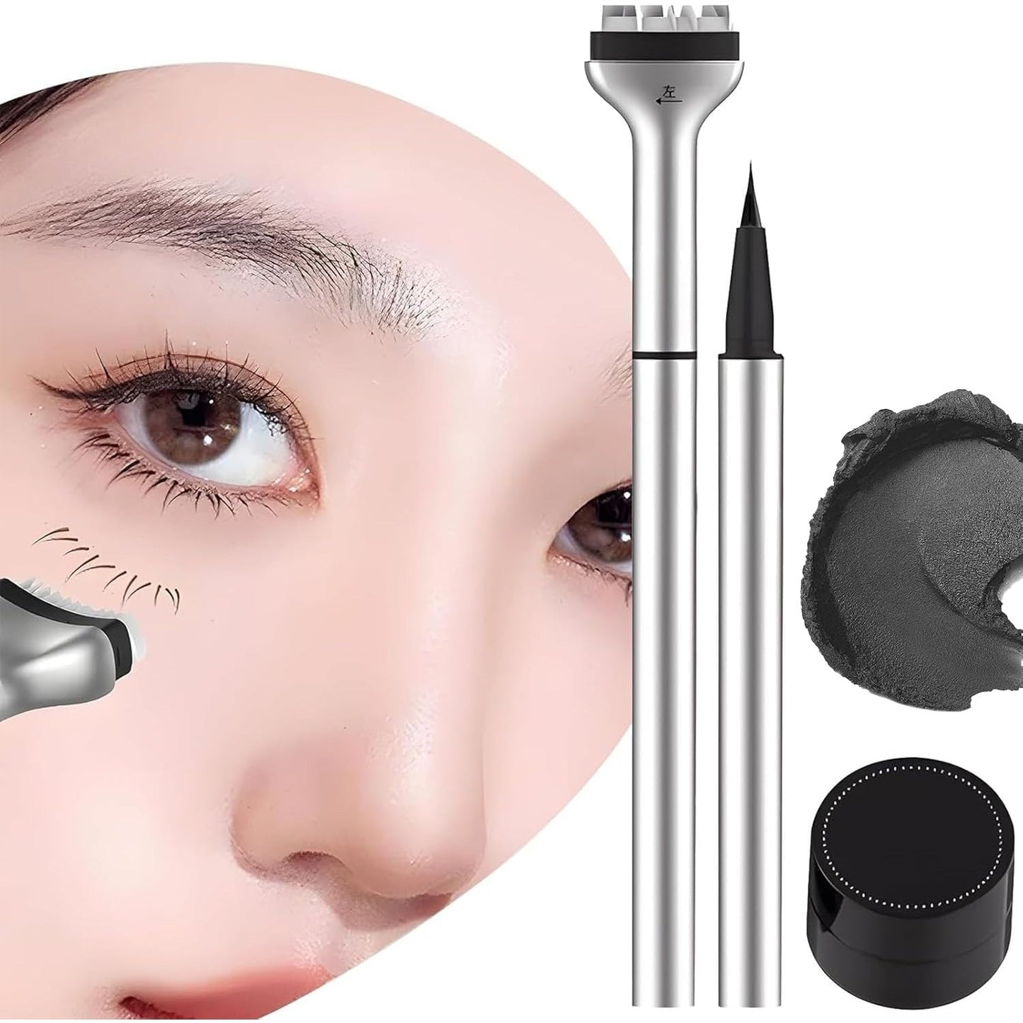 EyeMark – Perfect, even eyeliner instantly, every time