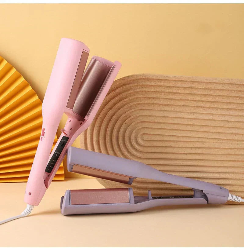 TwistGlam – Effortlessly perfect curls in minutes!