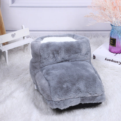 WarmFeet – Comfort and Well-Being for Your Feet!