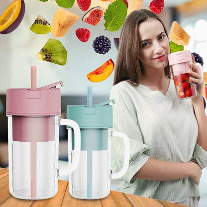 FreshWhirl – Fresh Smoothies Anywhere in Seconds