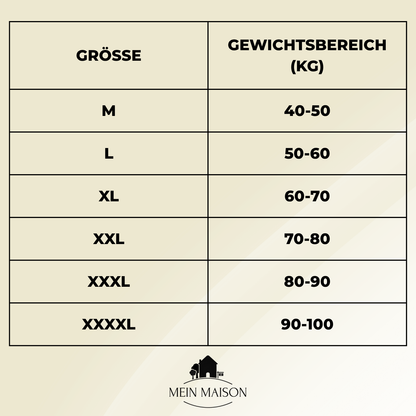 2+1 Free | CozyForm – Comfort & Support with Front Buttons