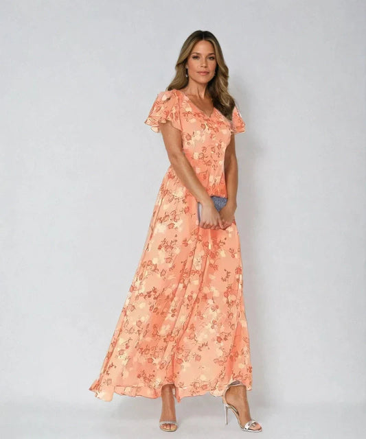 Imogen | Vibrant Summer Dress