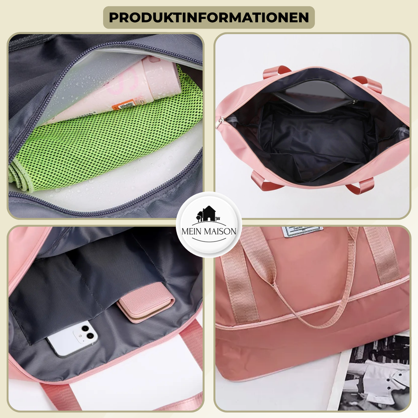 BagNest – Everything inside. Always with you.