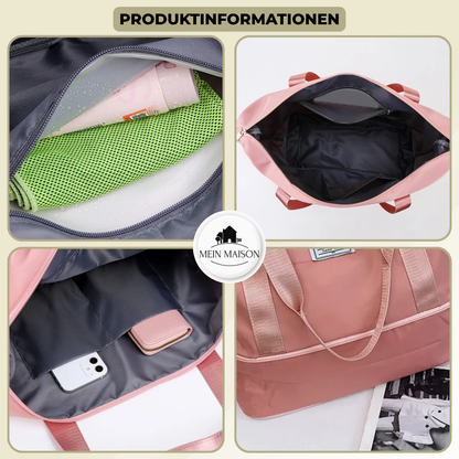 BagNest – Everything inside. Always with you.