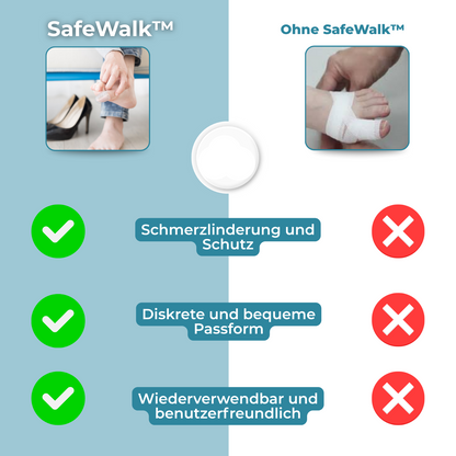 5+5 FREE | SafeWalk – Walk gently, feel better