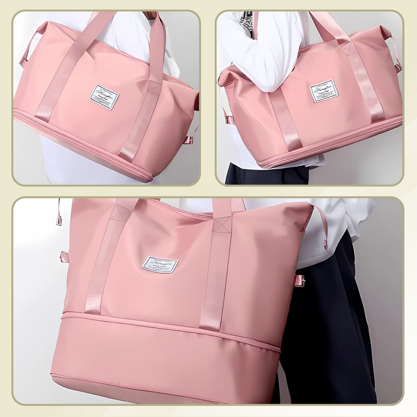 BagNest – Everything inside. Always with you.