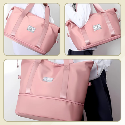 BagNest – Everything inside. Always with you.