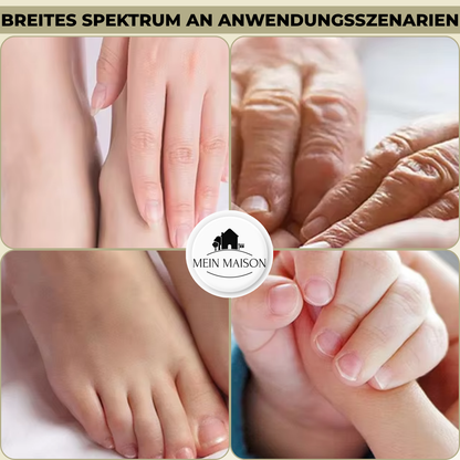 Nail Clippers WideTrim | Extra-Wide Jaw Opening | Anti-Splash Design | Stainless Steel