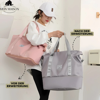 BagNest – Everything inside. Always with you.