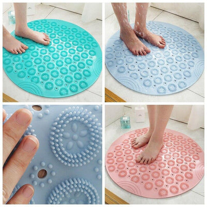 AquaSoothe – Foot Massage & Deep Cleaning in the Shower!