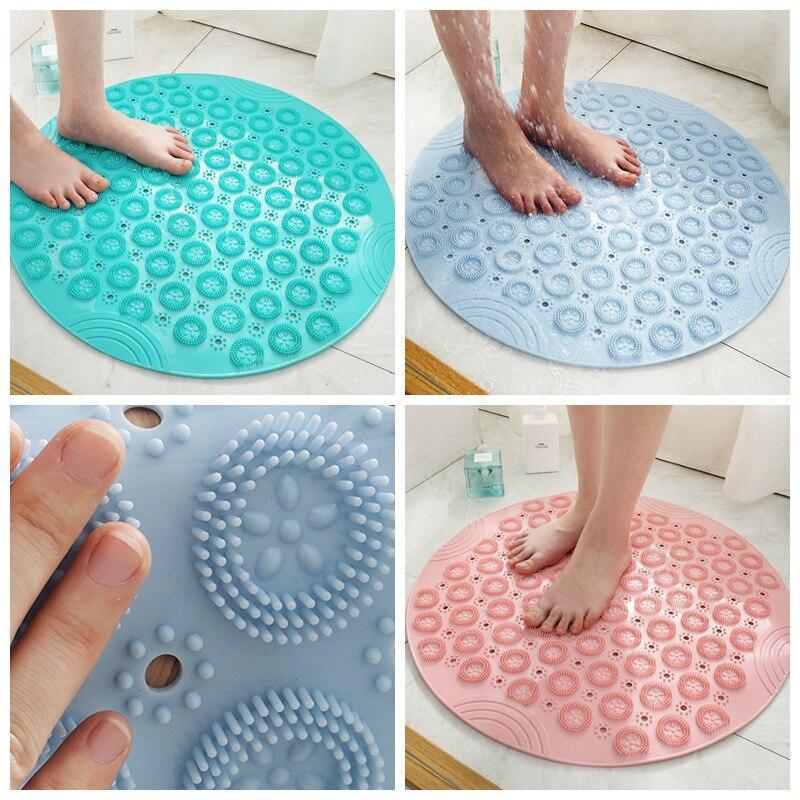 AquaSoothe – Foot Massage & Deep Cleaning in the Shower!