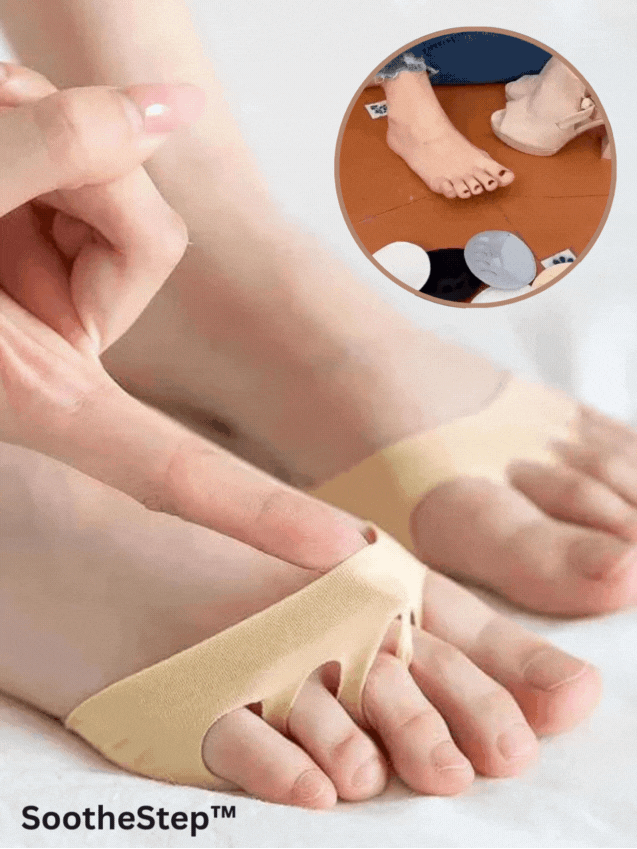 SoleHug – Soft cushioning with every step!