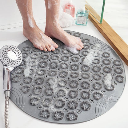 AquaSoothe – Foot Massage & Deep Cleaning in the Shower!