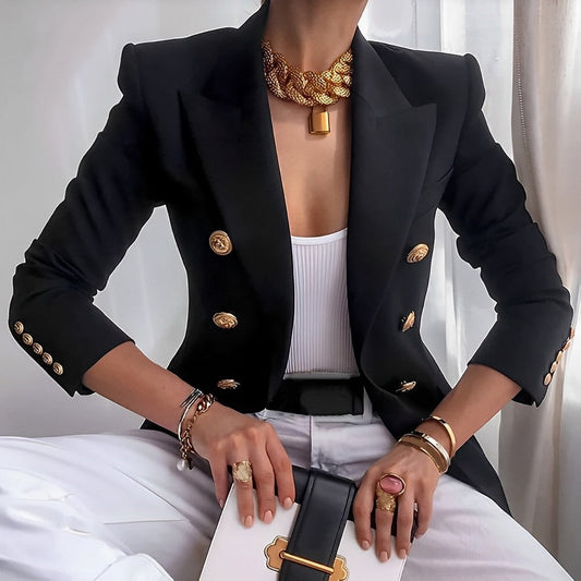Ione | Sophisticated Blazer for a Polished, Modern Look