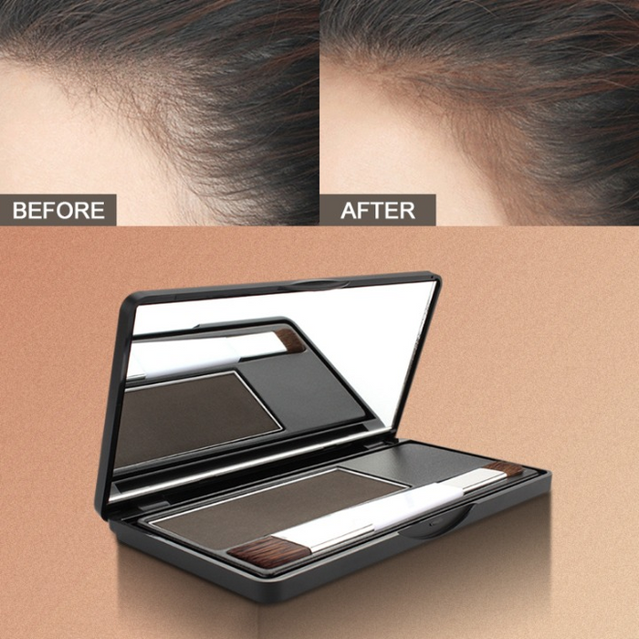 HairHalo – Perfect hairlines at any time
