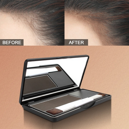 HairHalo – Perfect hairlines at any time