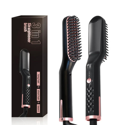 Silvara | Hair Straightener | Tourmaline Ceramic | 35W | 120–200°C | 220V