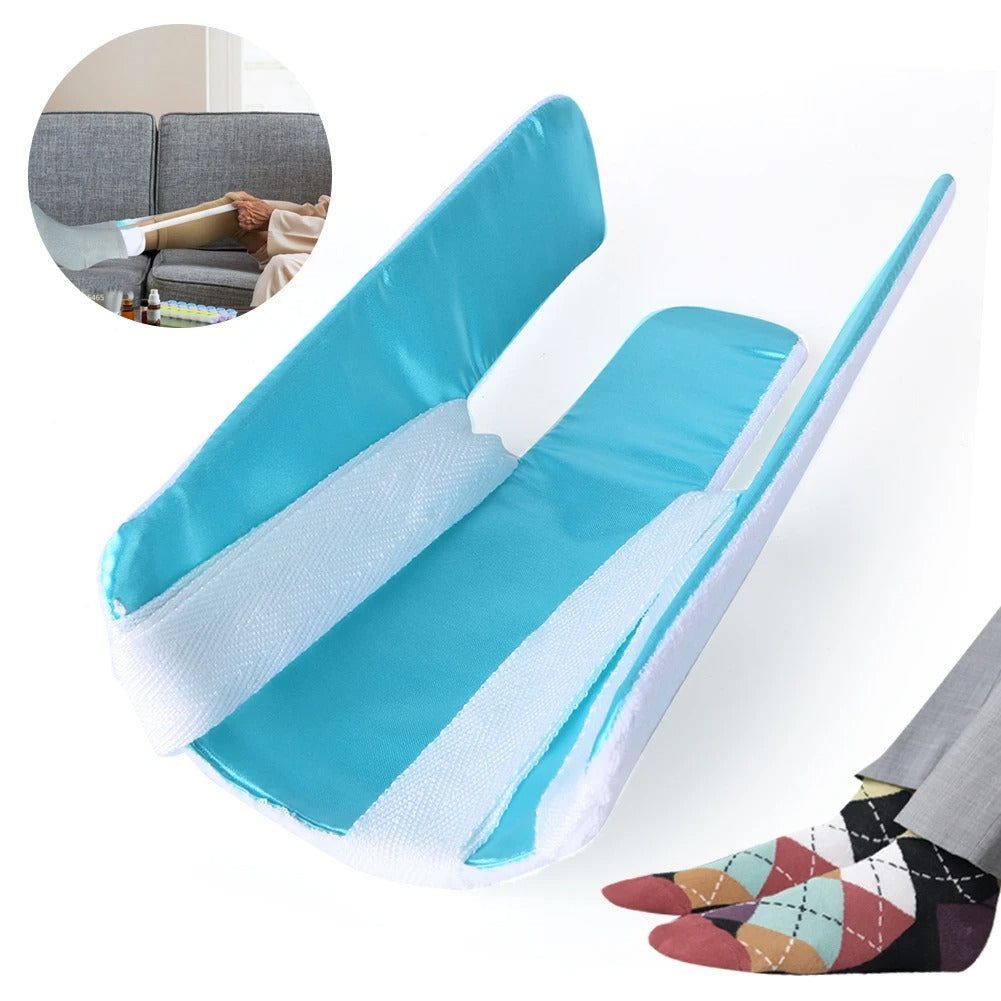 Sock Master – Putting on socks effortlessly