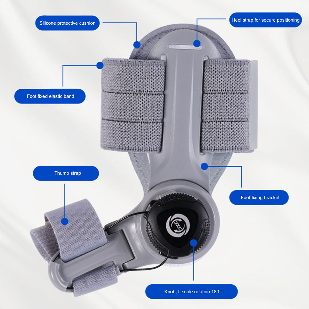 AlignEase – Pain-Free Walking Without Surgery