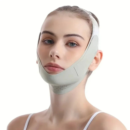 V-Lifting Mask FaceForm | 360° Facial Tightening | Breathable and Elastic | For Women and Men