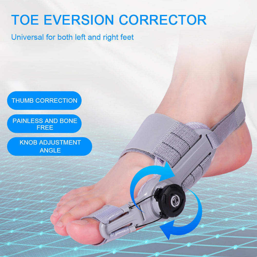 AlignEase – Pain-Free Walking Without Surgery