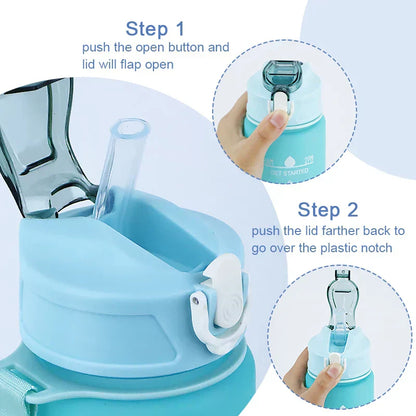 HydraPure - Stay Refreshed Everywhere