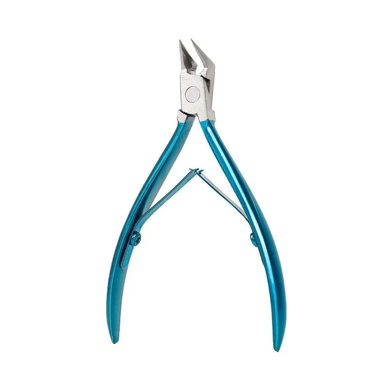 MediVera | Nail Nipper for Ingrown & Thick Toenails | Professional Stainless Steel Nail Clipper | Precision Pliers for Foot Care & Podiatry