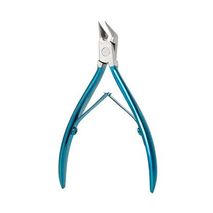 MediVera | Nail Nipper for Ingrown & Thick Toenails | Professional Stainless Steel Nail Clipper | Precision Pliers for Foot Care & Podiatry