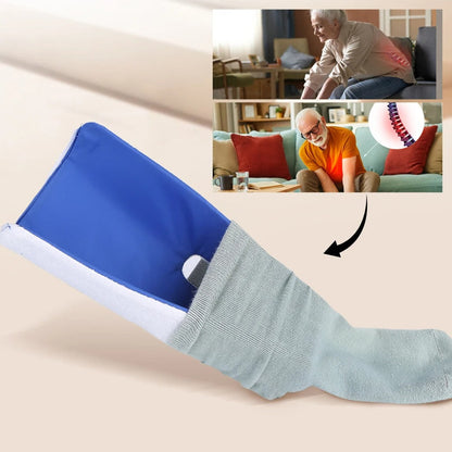 Sock Master – Putting on socks effortlessly