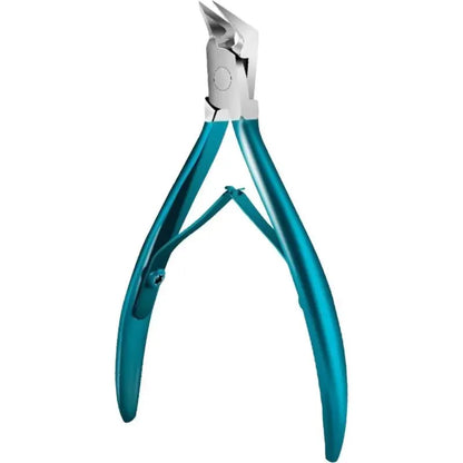 MediVera | Nail Nipper for Ingrown & Thick Toenails | Professional Stainless Steel Nail Clipper | Precision Pliers for Foot Care & Podiatry