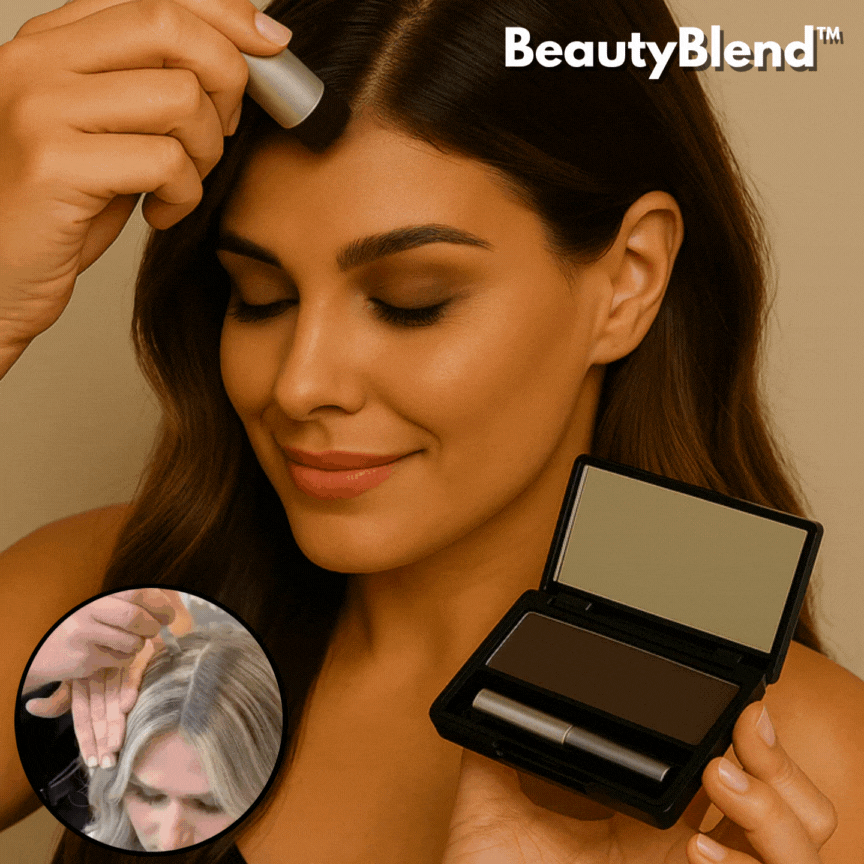 HairHalo – Perfect hairlines at any time