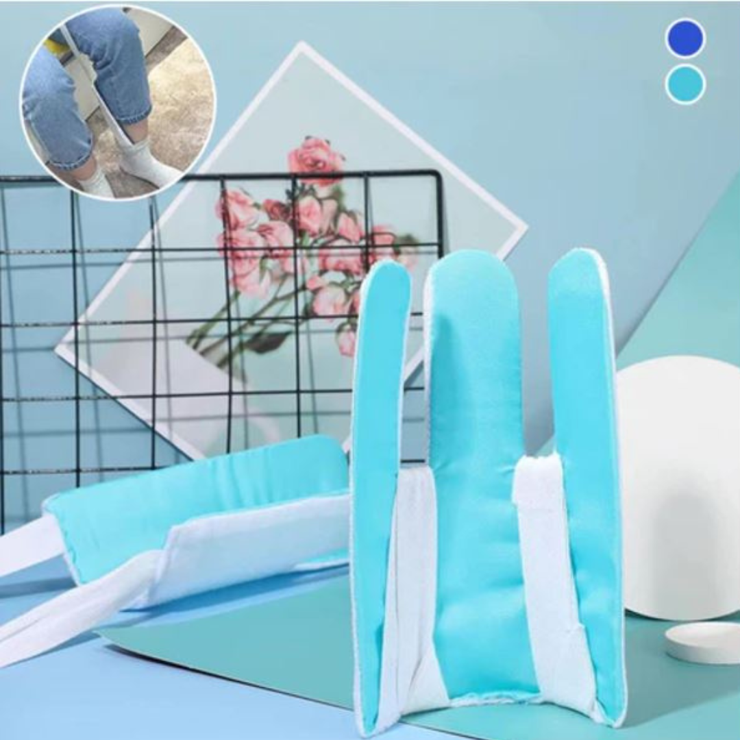 Sock Master – Putting on socks effortlessly