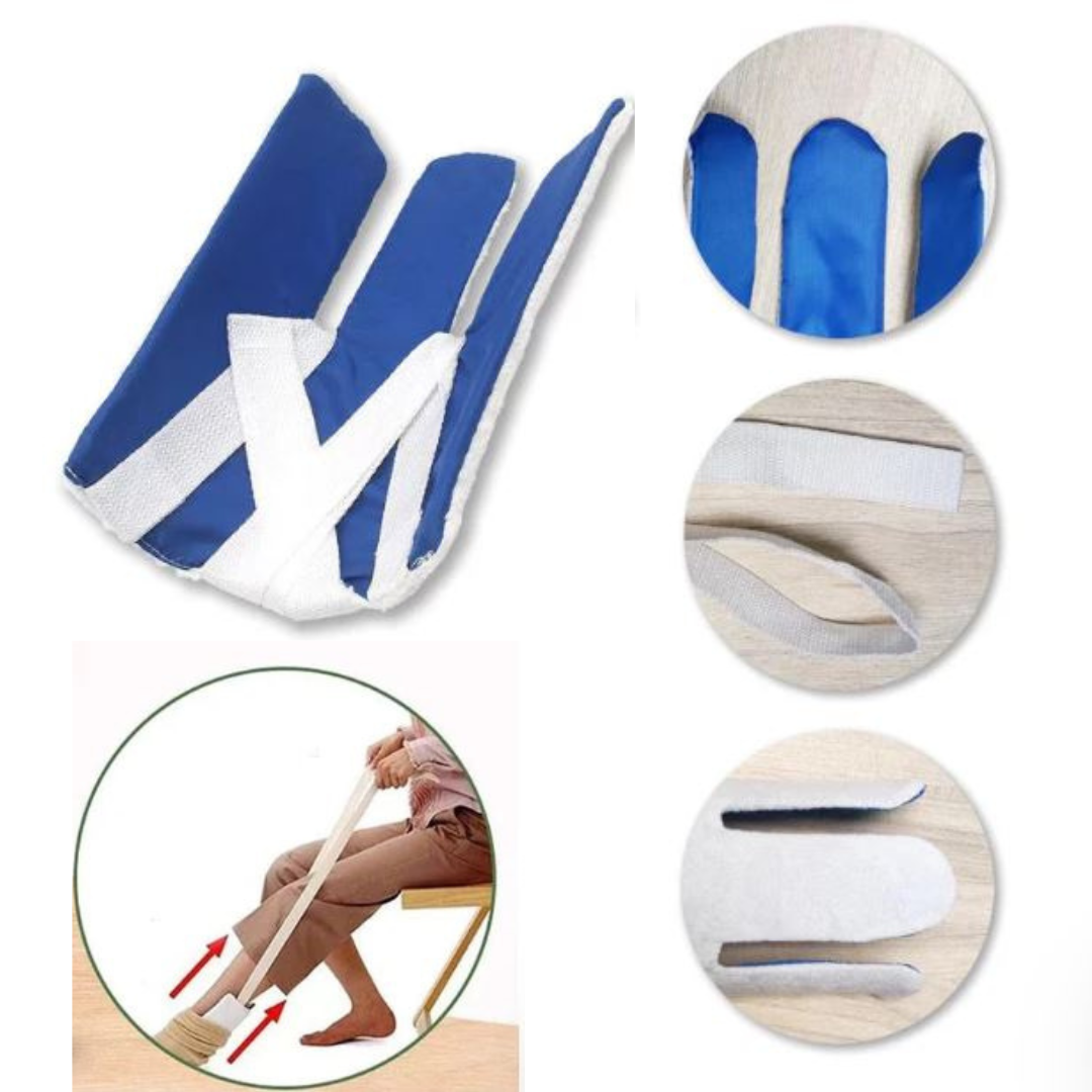 Sock Master – Putting on socks effortlessly