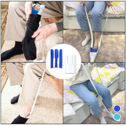 Sock Master – Putting on socks effortlessly