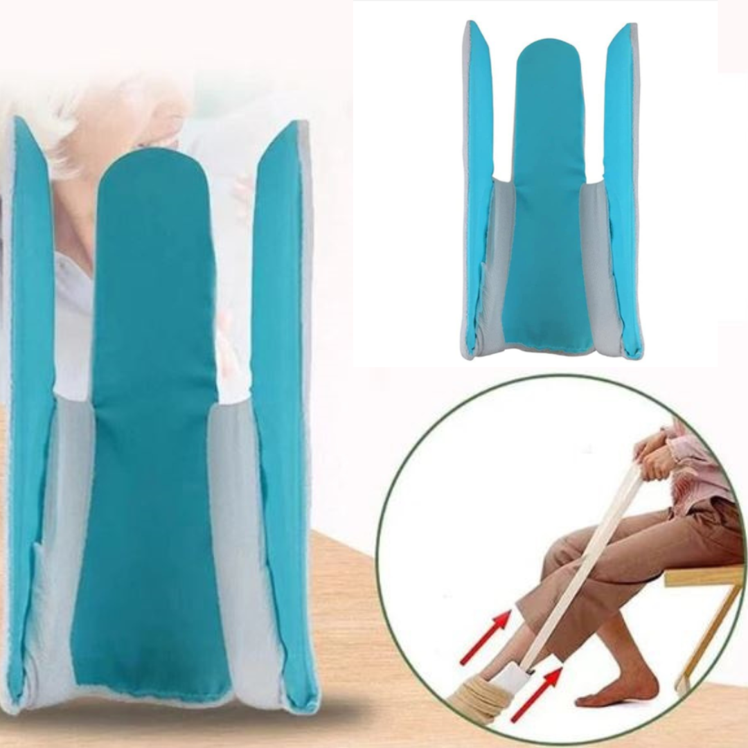 Sock Master – Putting on socks effortlessly