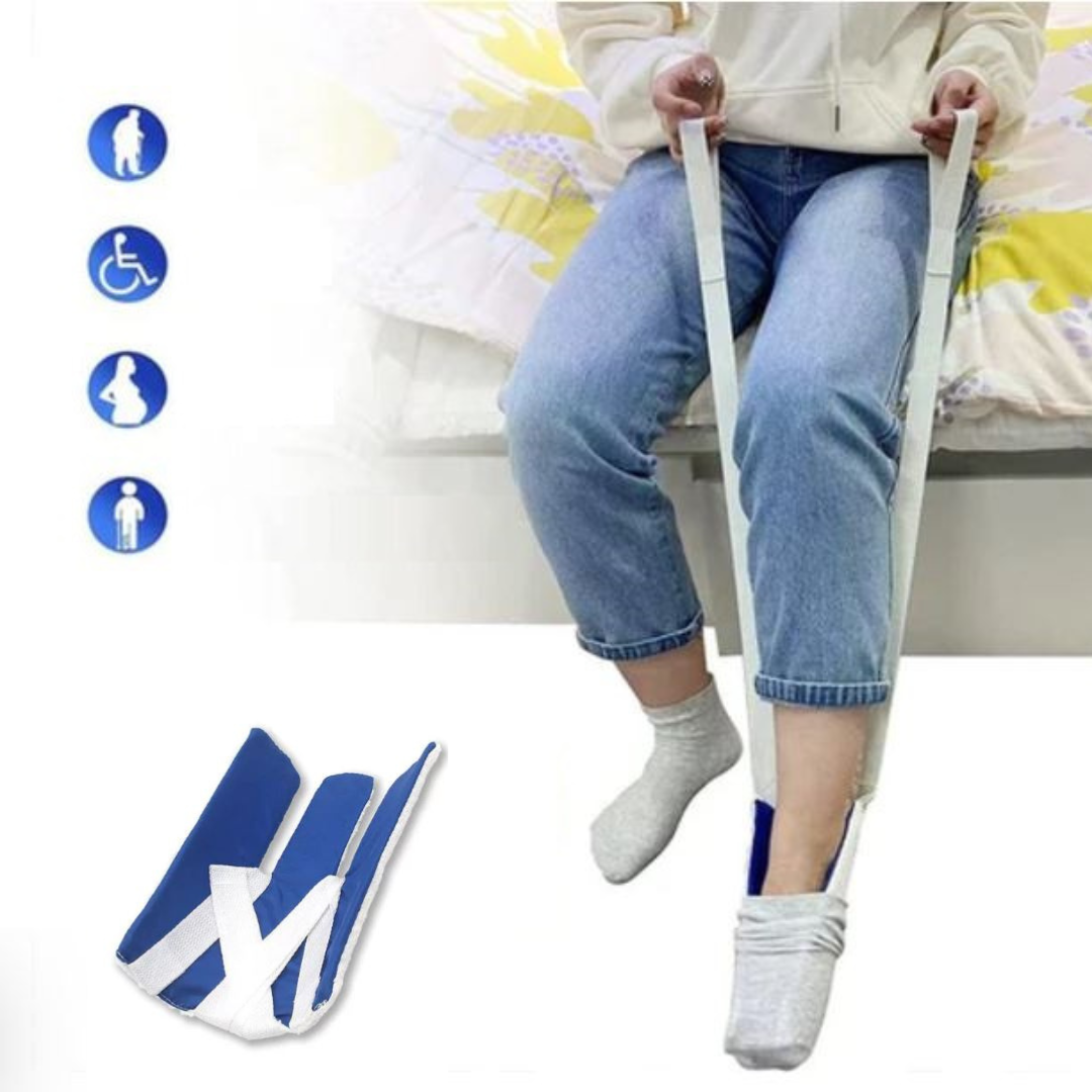 Sock Master – Putting on socks effortlessly