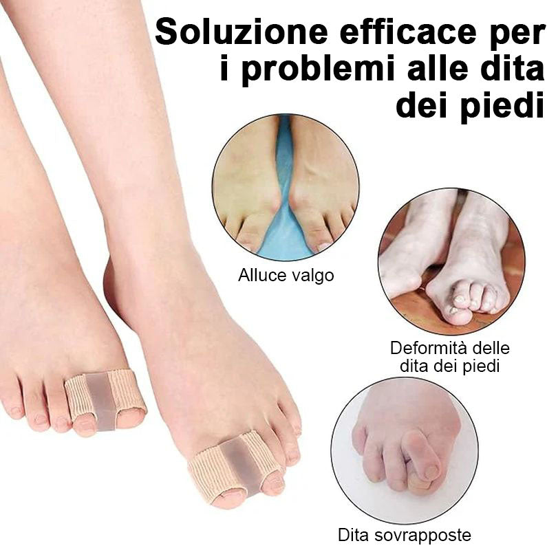 1+1 FREE | ToeEase – Immediate Hallux Valgus relief with comfortable toe alignment