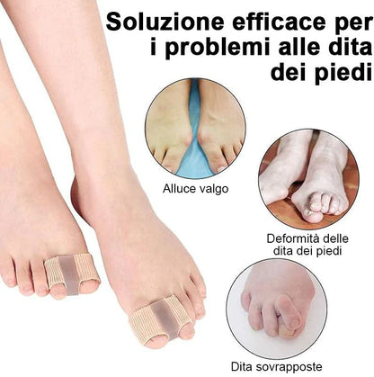 1+1 FREE | ToeEase – Immediate Hallux Valgus relief with comfortable toe alignment