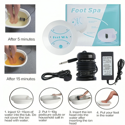 RevivePure - Fast relief from fatigue, pain, and detoxification