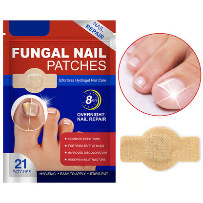 FungoStop – Repair and renew healthy nails while you sleep!