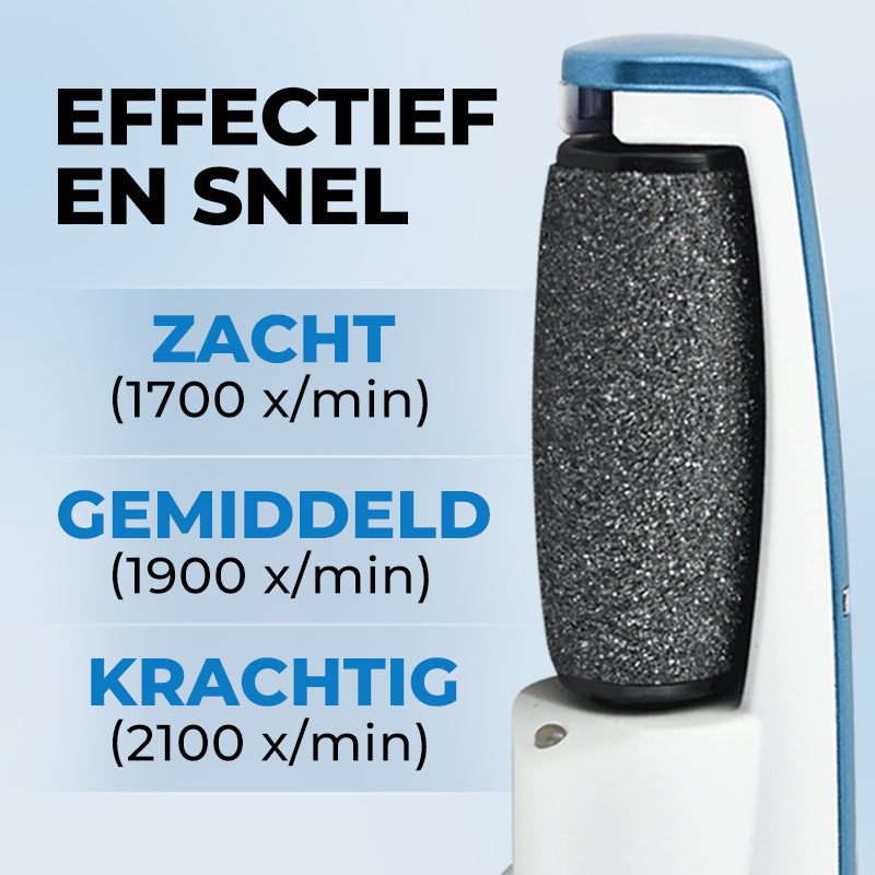 SmoothFoot – Achieve silky-smooth feet in just a few minutes