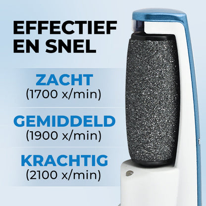 SmoothFoot – Achieve silky-smooth feet in just a few minutes