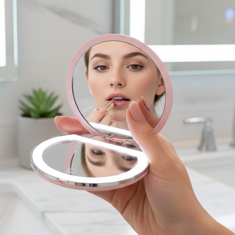 CosmeTion – Flawless makeup anywhere with perfect lighting