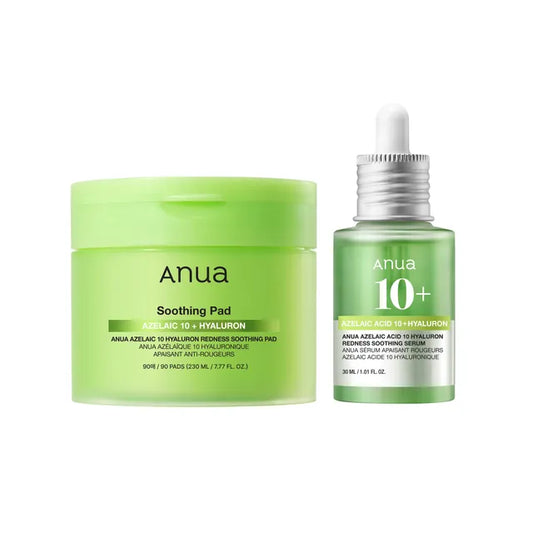 Anua - Bundle: Soothing Synergy Set