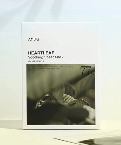 Anua - Heartleaf 77 Soothing Mask