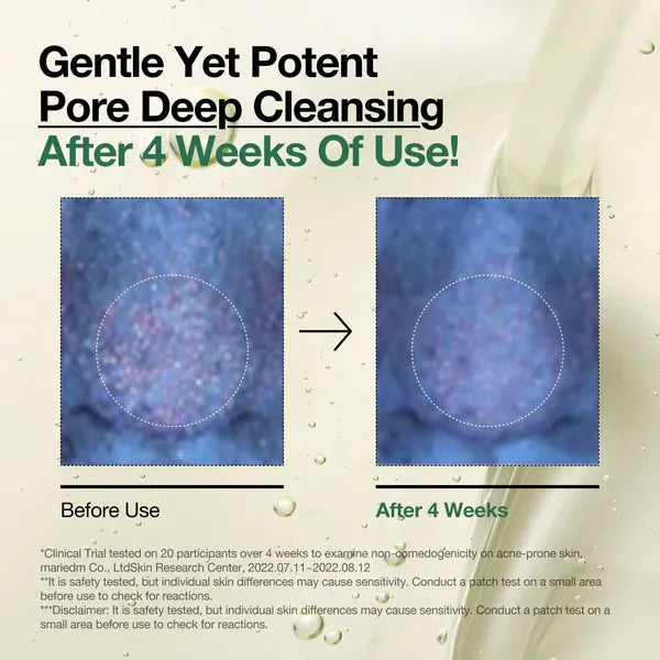 Anua - Heartleaf Pore Control Cleansing Oil Mini