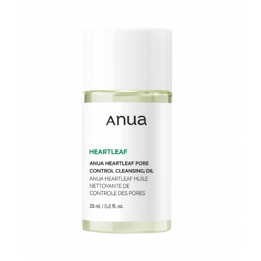 Anua - Heartleaf Pore Control Cleansing Oil Mini