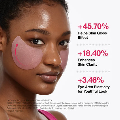 Anua - Niacinamide 5 TXA Brightening Pad